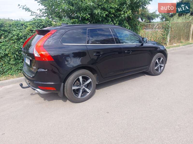 Volvo XC60 2016
