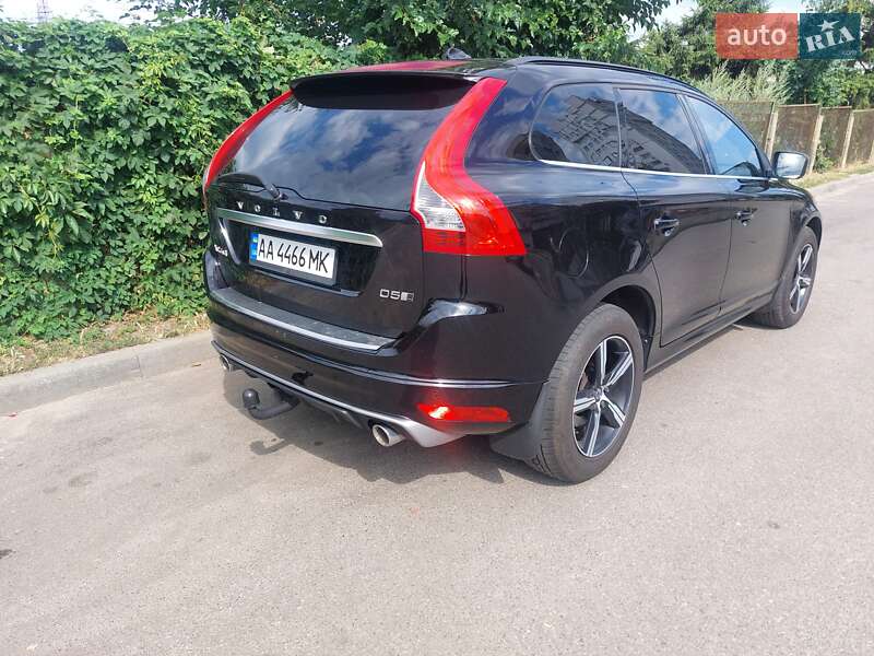 Volvo XC60 2016