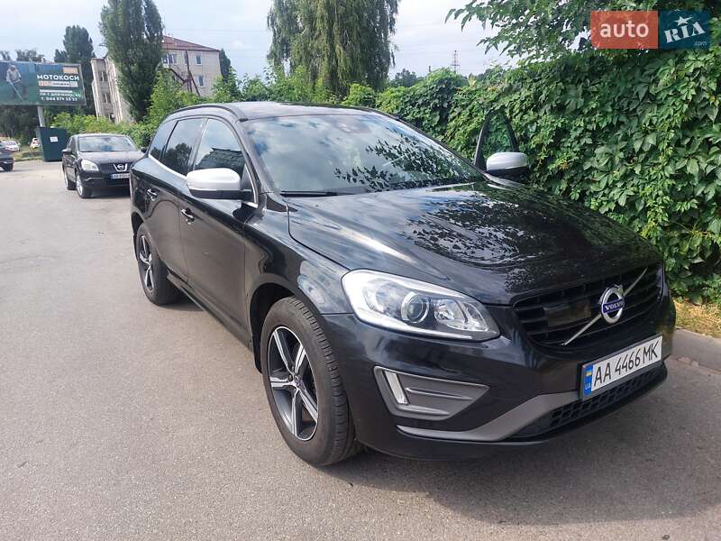 Volvo XC60 2016