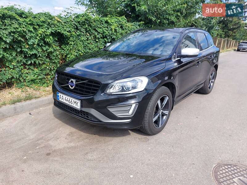 Volvo XC60 2016