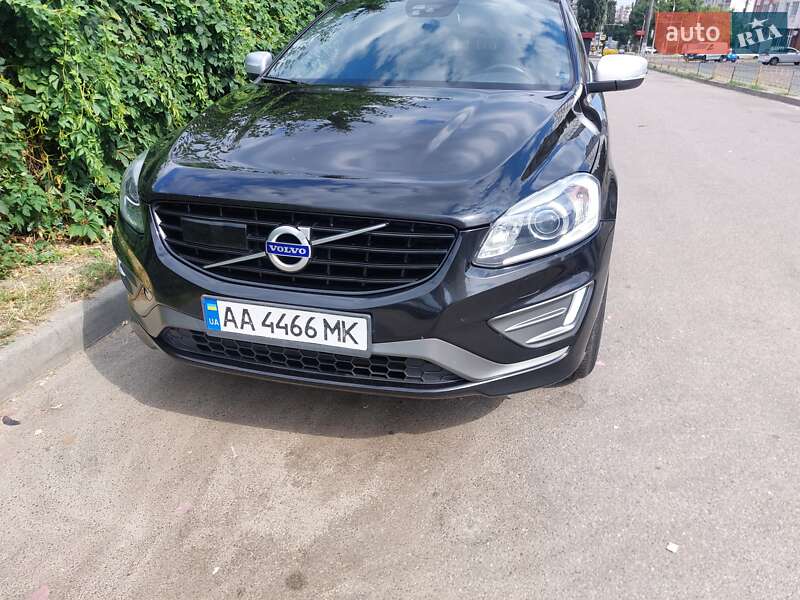 Volvo XC60 2016