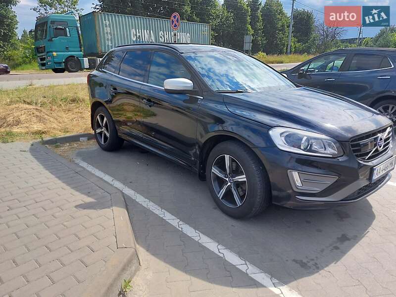 Volvo XC60 2016