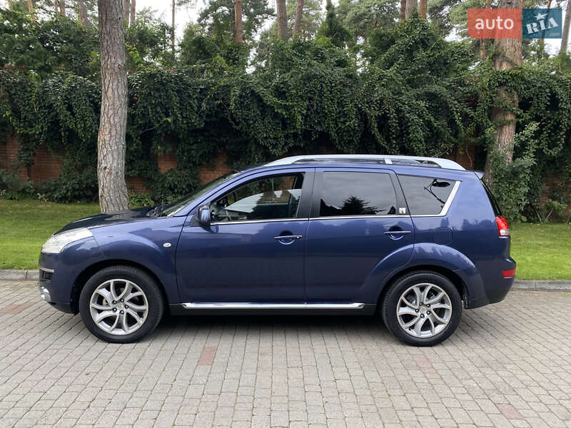 Citroen C-Crosser 2008