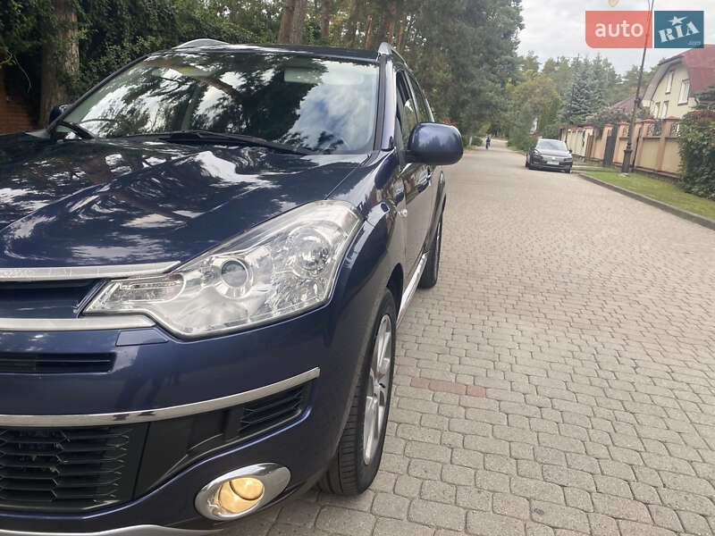 Citroen C-Crosser 2008