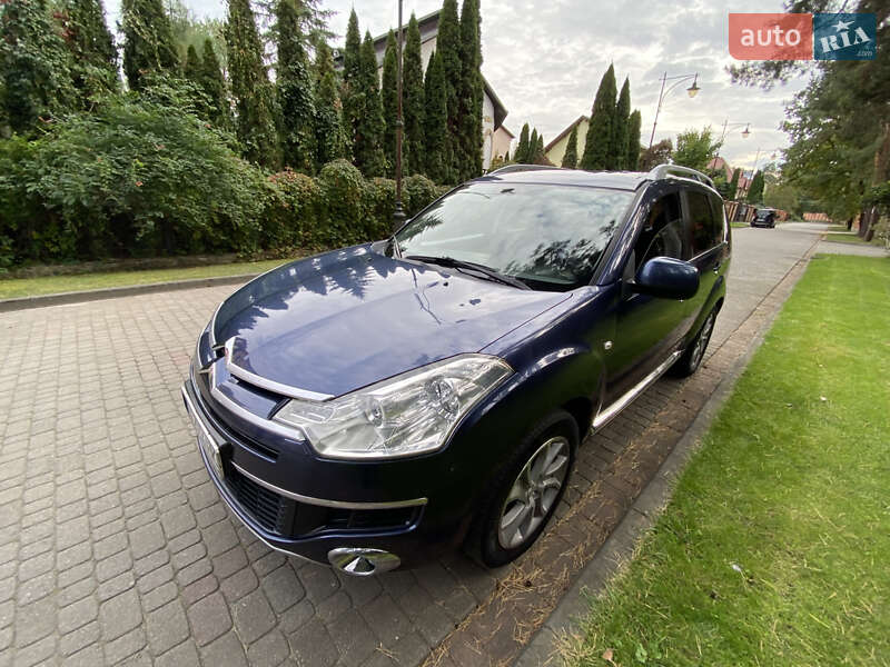 Citroen C-Crosser 2008