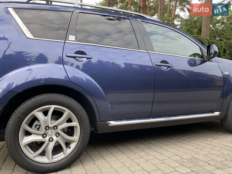 Citroen C-Crosser 2008