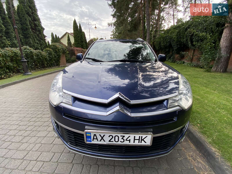 Citroen C-Crosser 2008