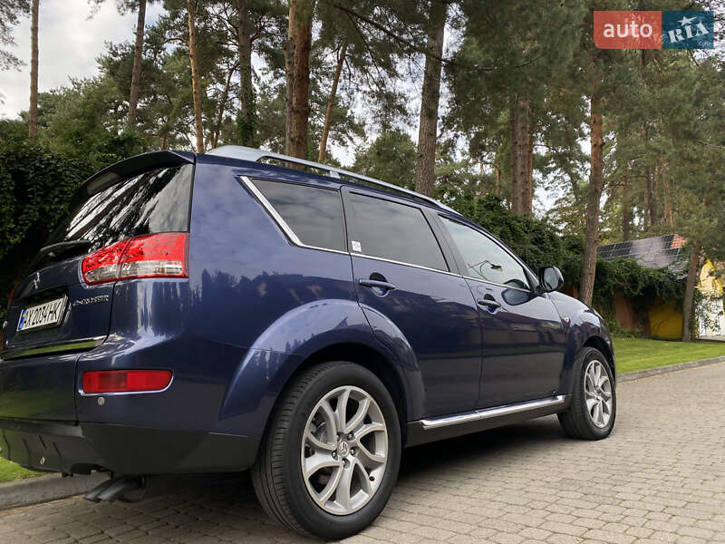 Citroen C-Crosser 2008