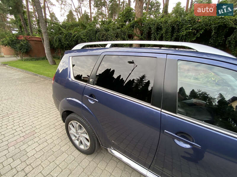 Citroen C-Crosser 2008