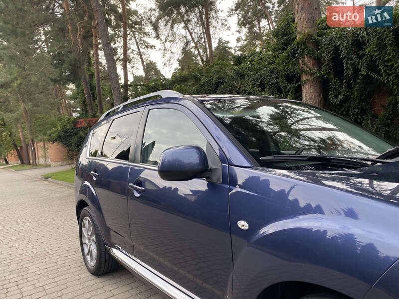 Citroen C-Crosser 2008