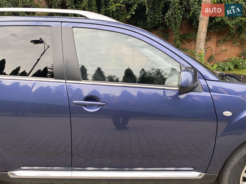 Citroen C-Crosser 2008