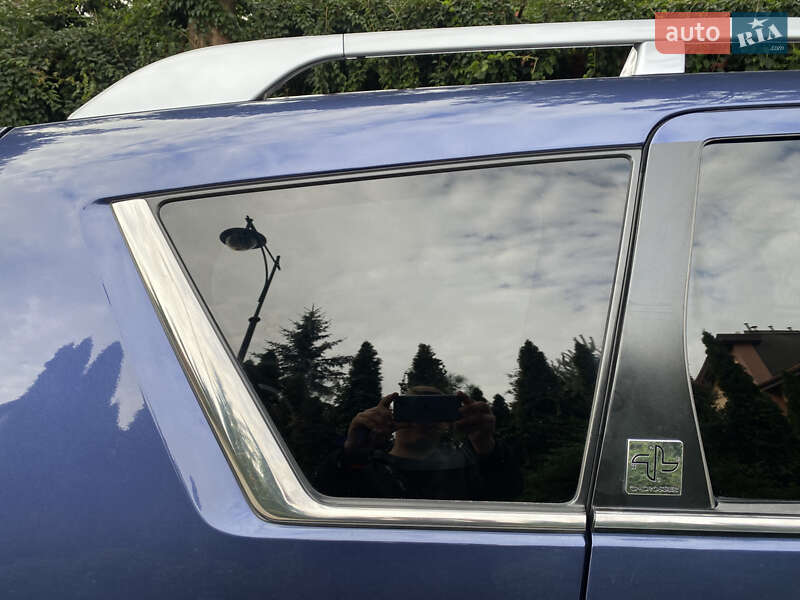 Citroen C-Crosser 2008