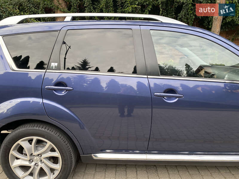 Citroen C-Crosser 2008