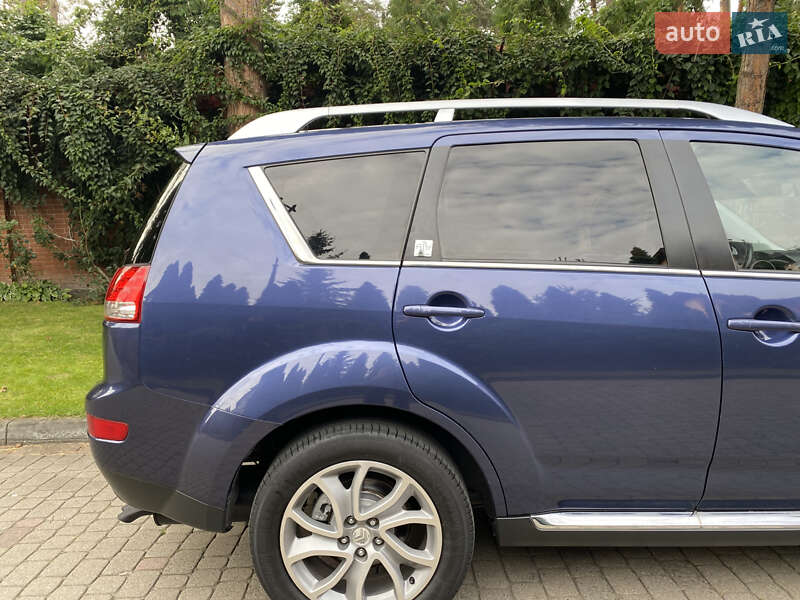 Citroen C-Crosser 2008