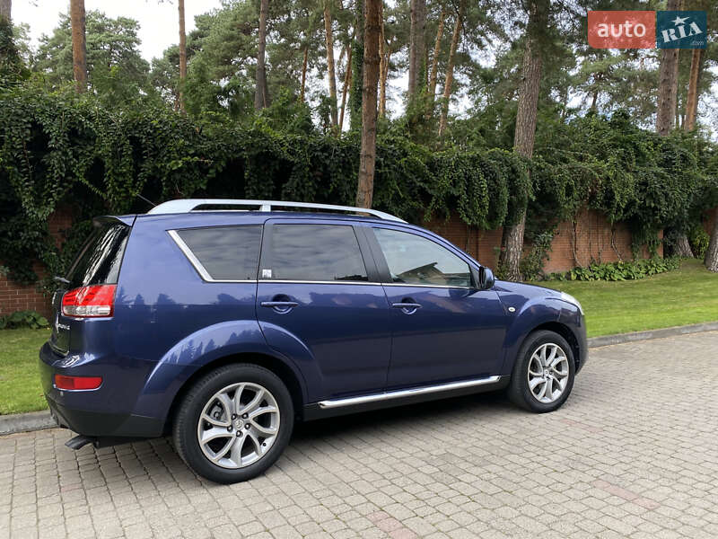 Citroen C-Crosser 2008