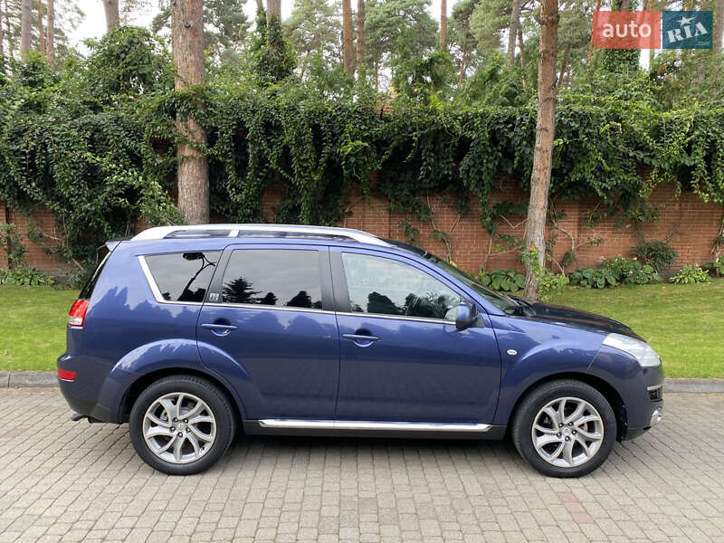 Citroen C-Crosser 2008