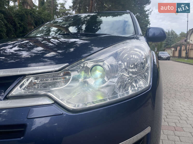 Citroen C-Crosser 2008