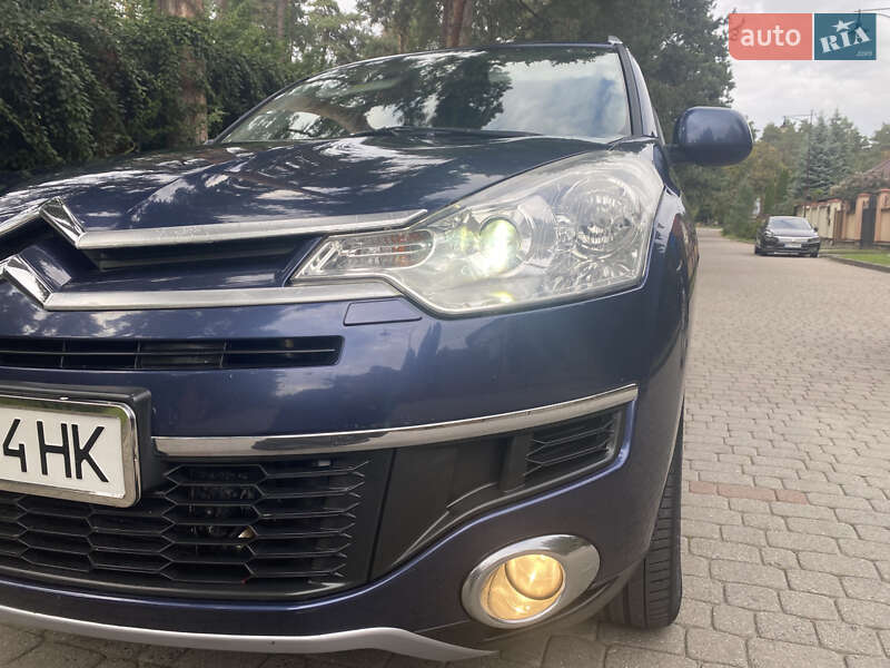 Citroen C-Crosser 2008