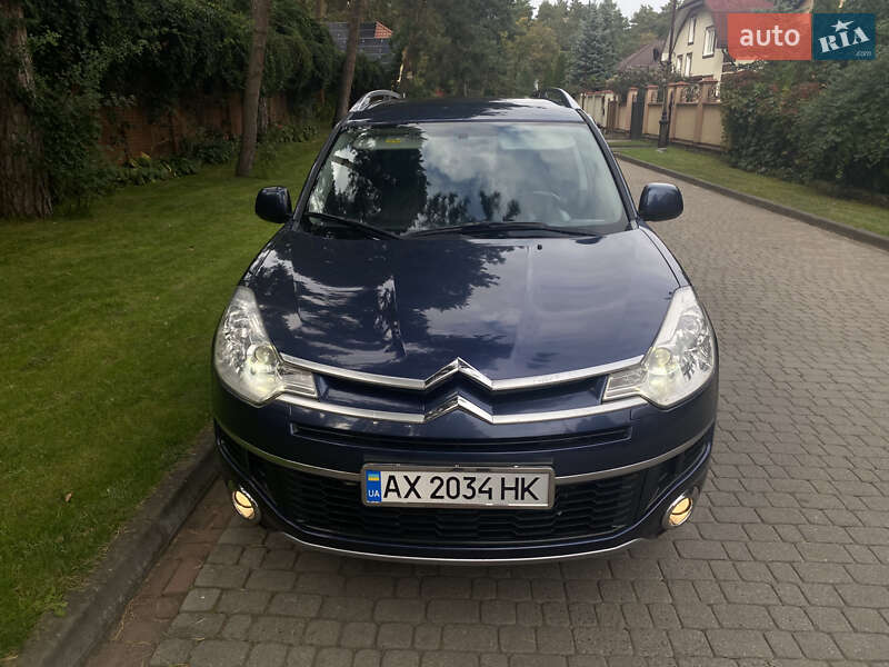 Citroen C-Crosser 2008