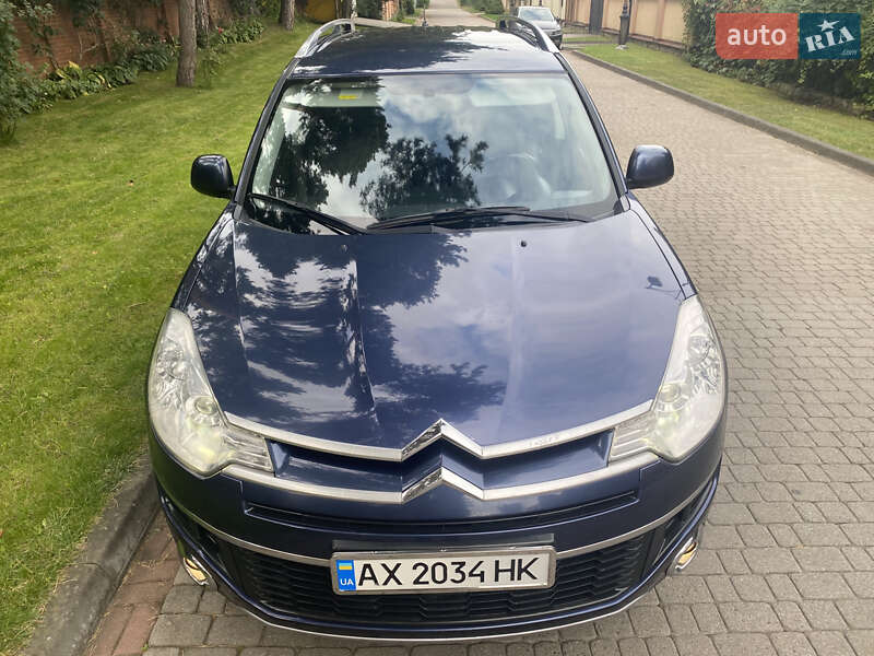 Citroen C-Crosser 2008