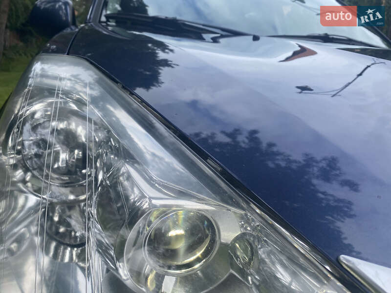 Citroen C-Crosser 2008