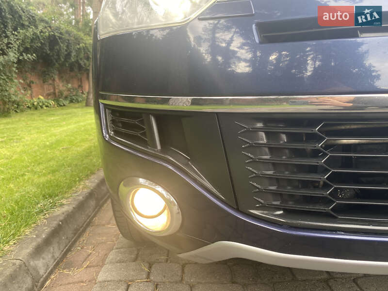 Citroen C-Crosser 2008