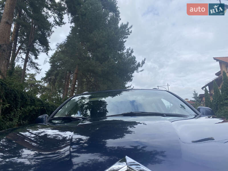 Citroen C-Crosser 2008