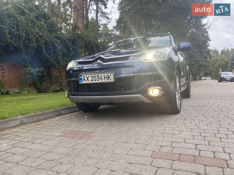 Citroen C-Crosser 2008