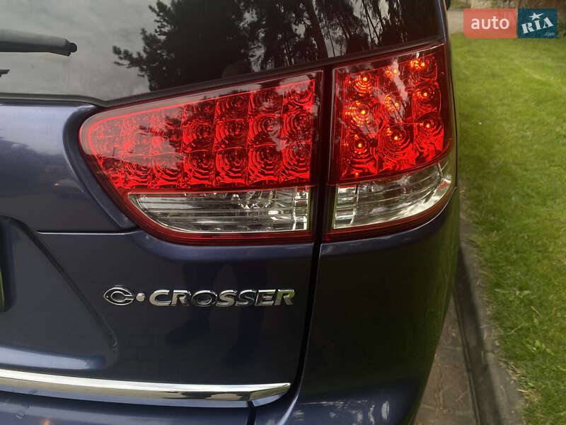 Citroen C-Crosser 2008