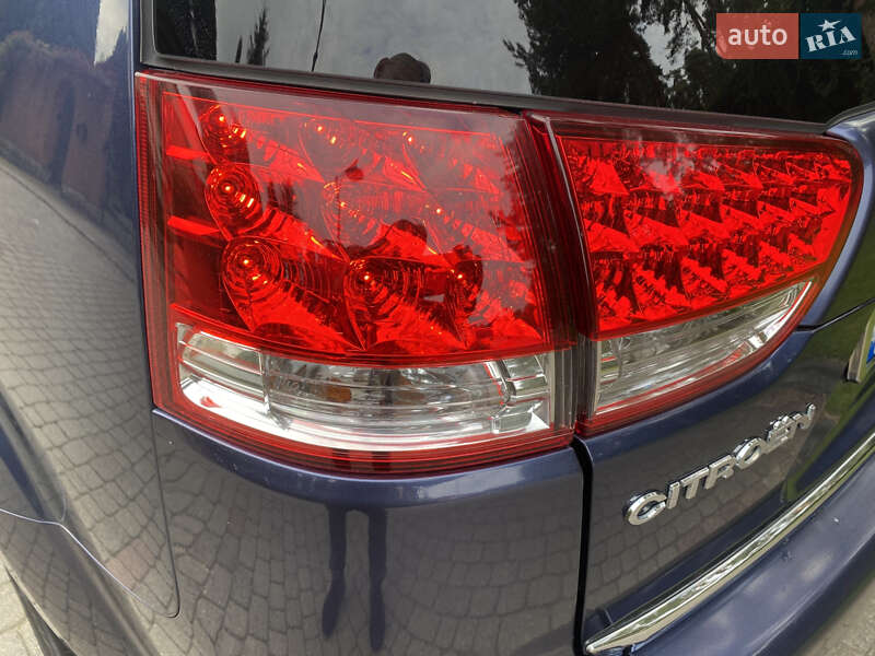 Citroen C-Crosser 2008