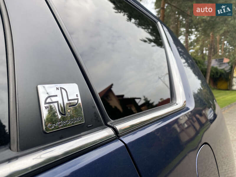 Citroen C-Crosser 2008