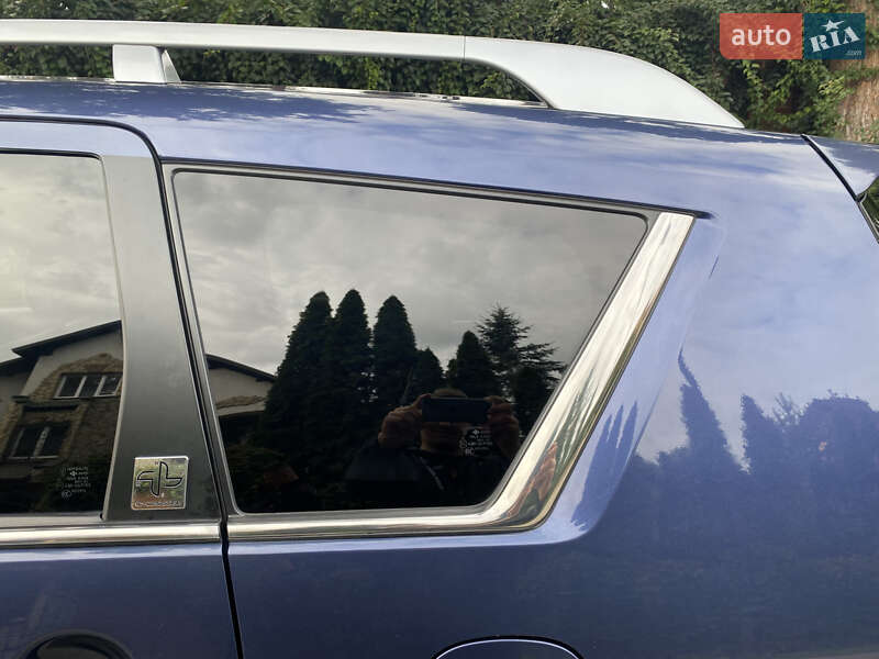 Citroen C-Crosser 2008