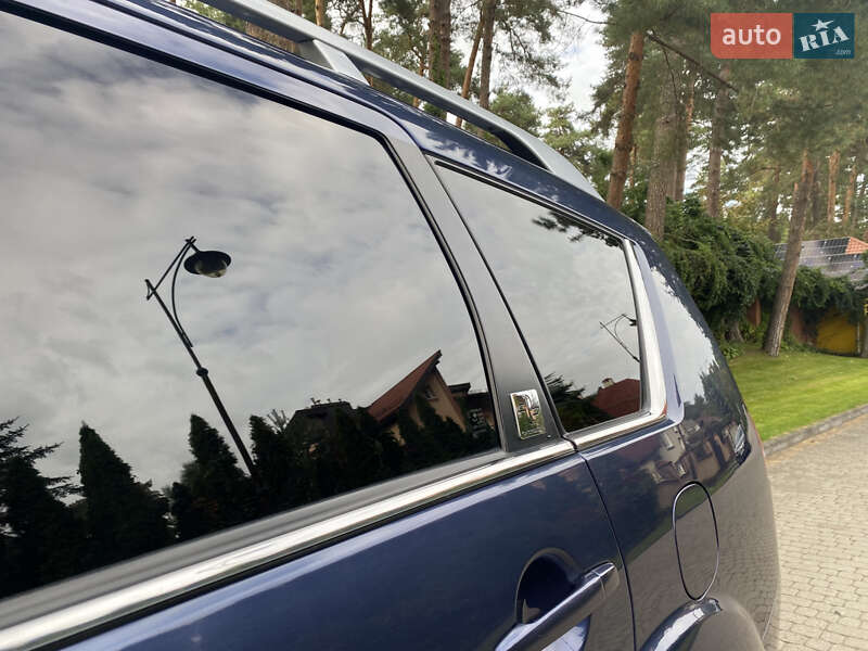 Citroen C-Crosser 2008