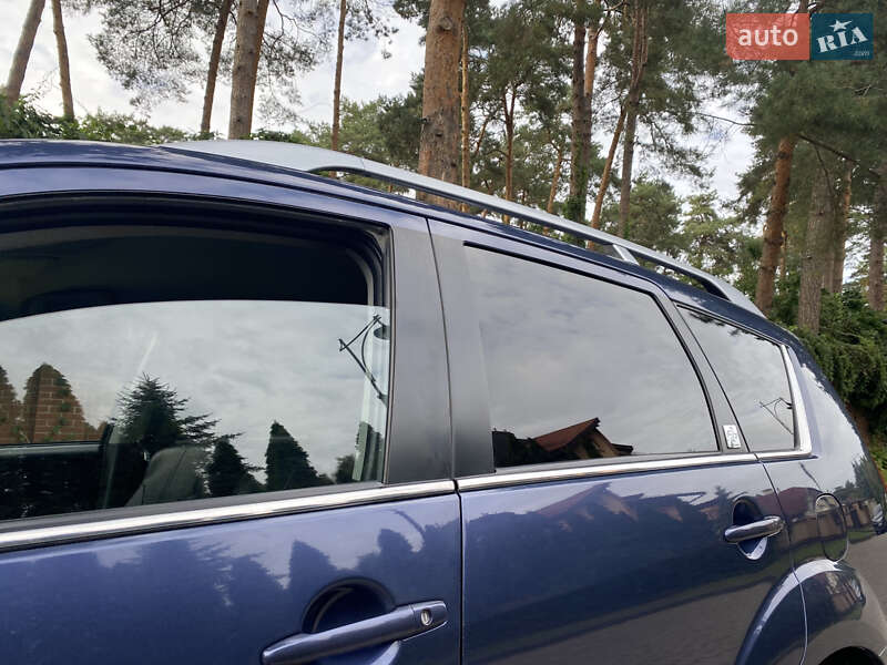 Citroen C-Crosser 2008