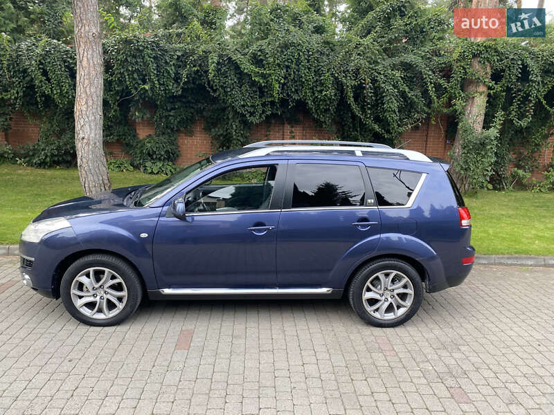 Citroen C-Crosser 2008