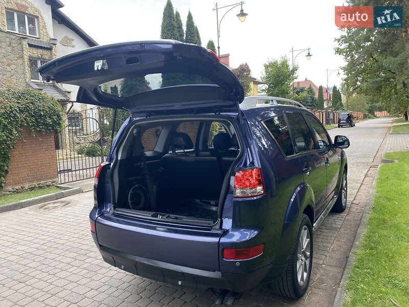 Citroen C-Crosser 2008