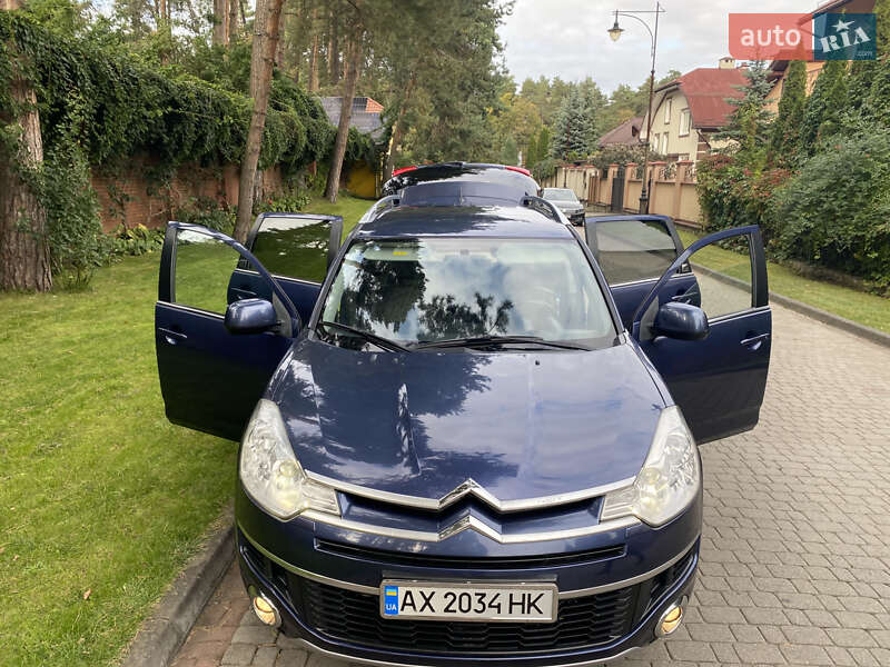 Citroen C-Crosser 2008