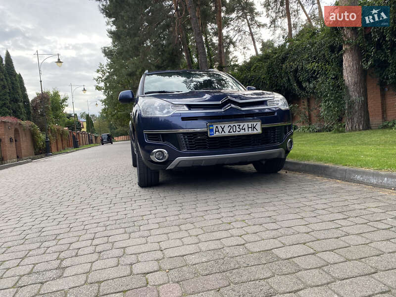 Citroen C-Crosser 2008