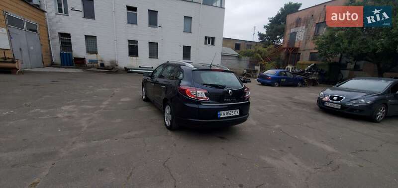 Renault Megane 2009