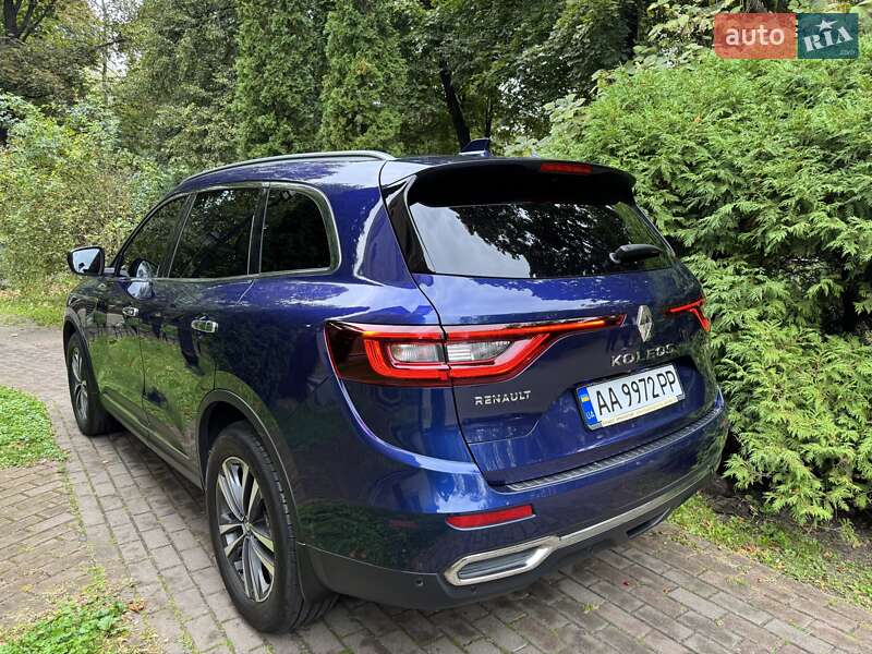 Renault Koleos 2018