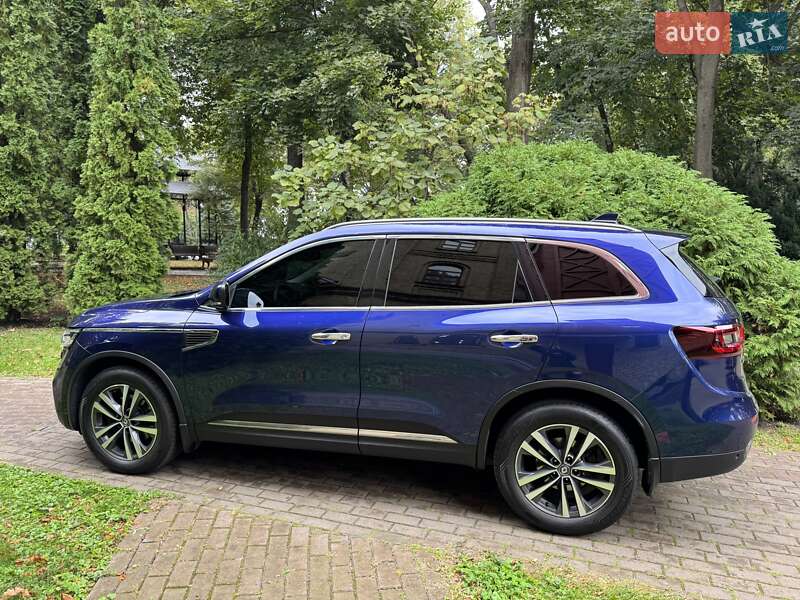 Renault Koleos 2018