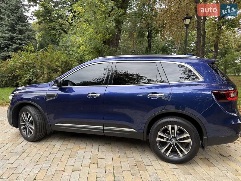 Renault Koleos 2018