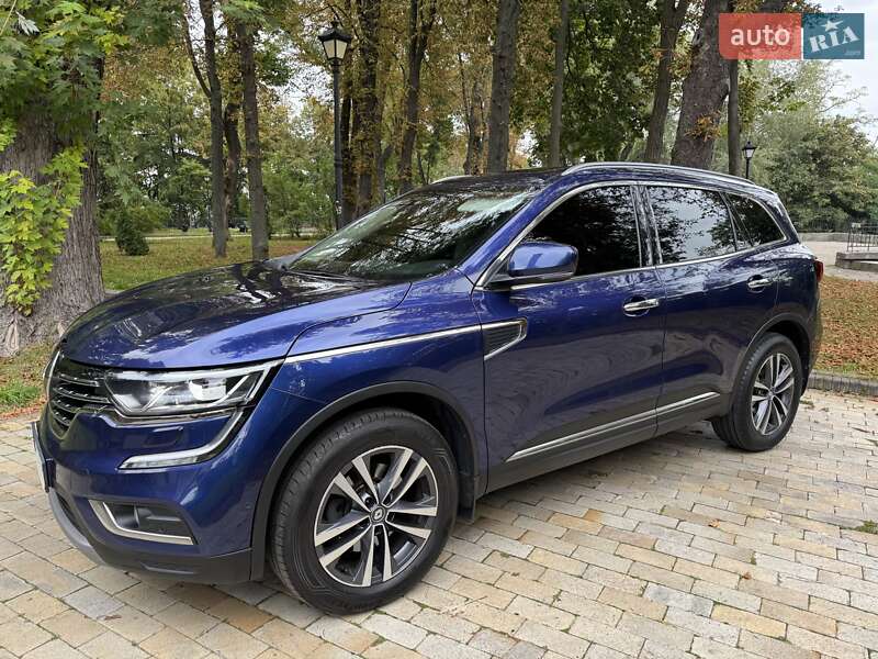 Renault Koleos 2018