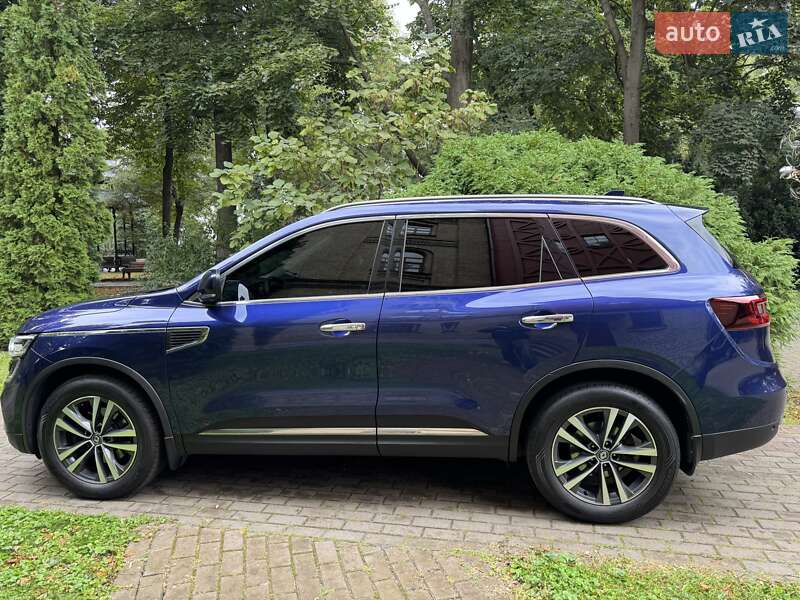 Renault Koleos 2018