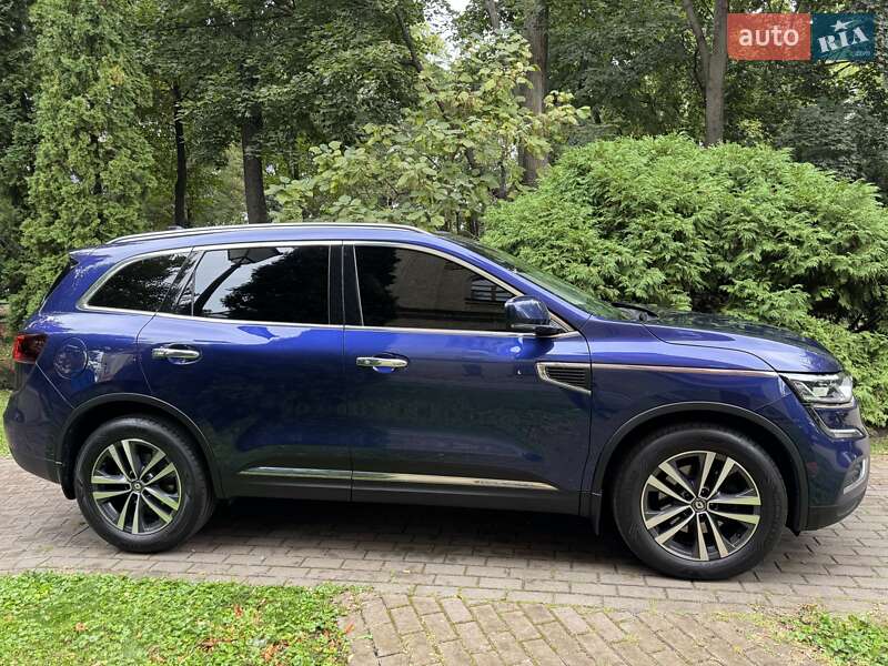 Renault Koleos 2018