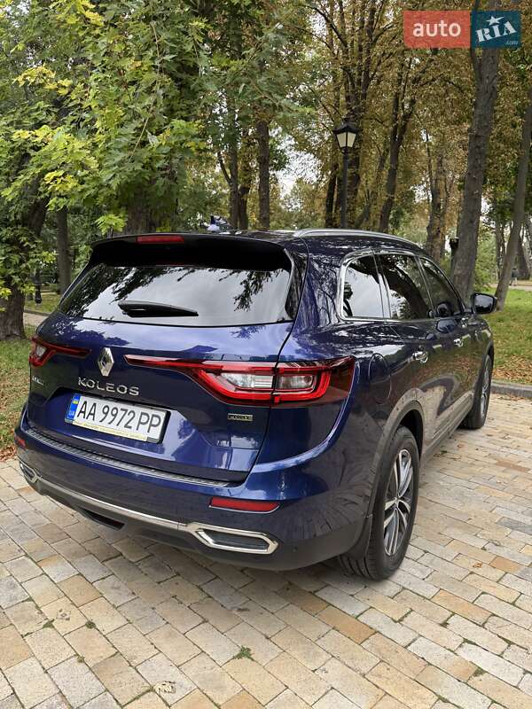 Renault Koleos 2018