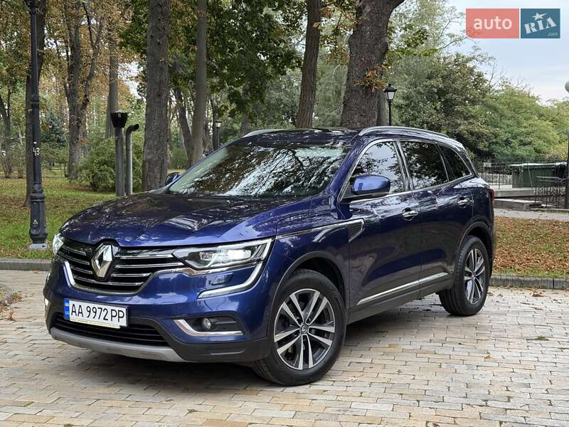 Renault Koleos 2018