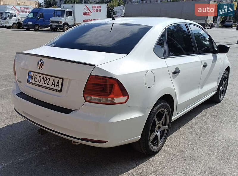 Volkswagen Polo 2016