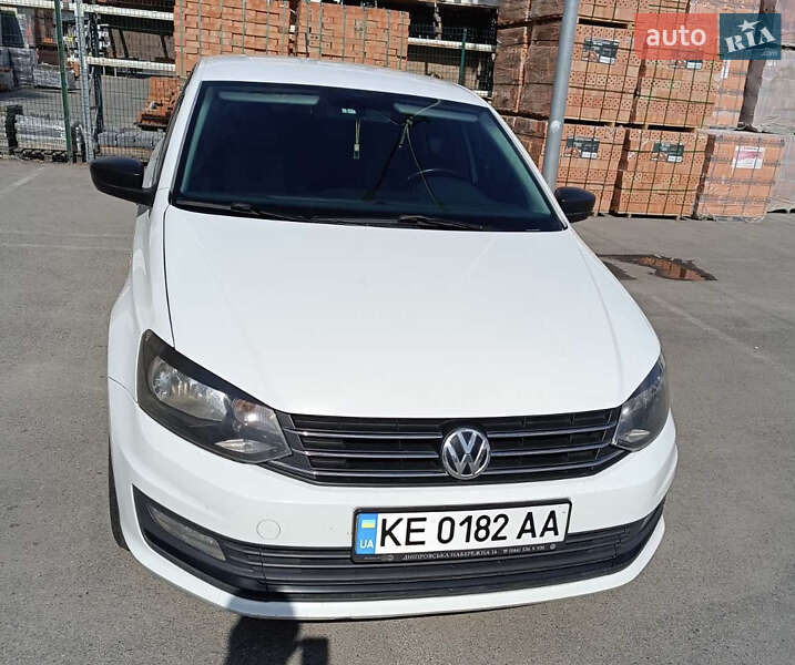 Volkswagen Polo 2016