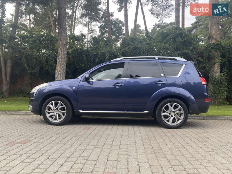 Citroen C-Crosser 2008